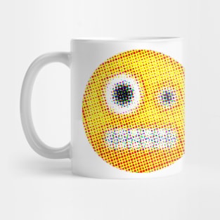 Emoji: Wacky (Zany Face) Mug